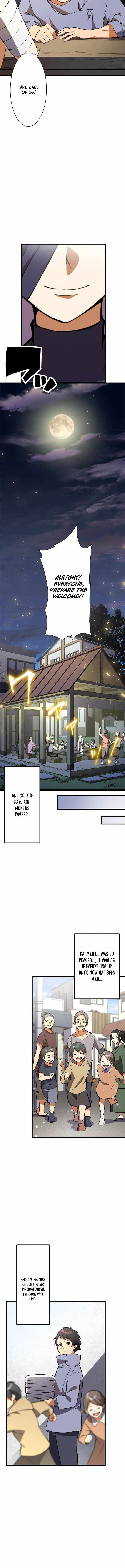 Anti-hero at the bottom of the job caste system Chapter 3 11